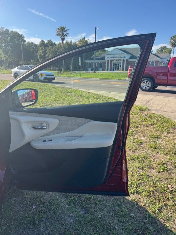 2020 Nissan Murano Image 19