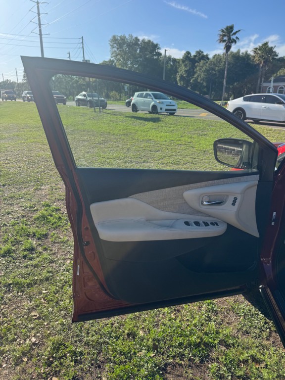 2020 Nissan Murano Image 20