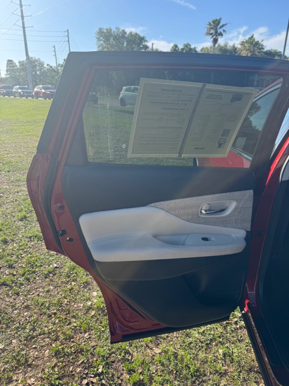 2020 Nissan Murano Image 21