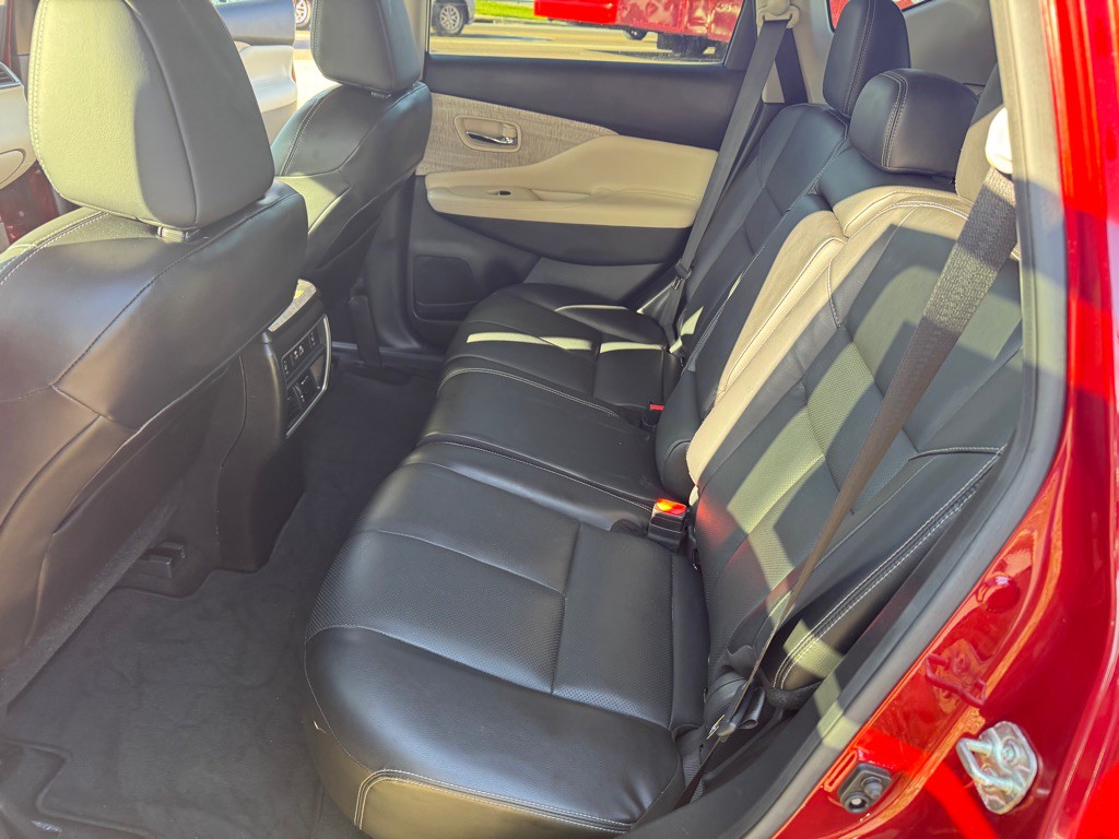 2020 Nissan Murano Image 22