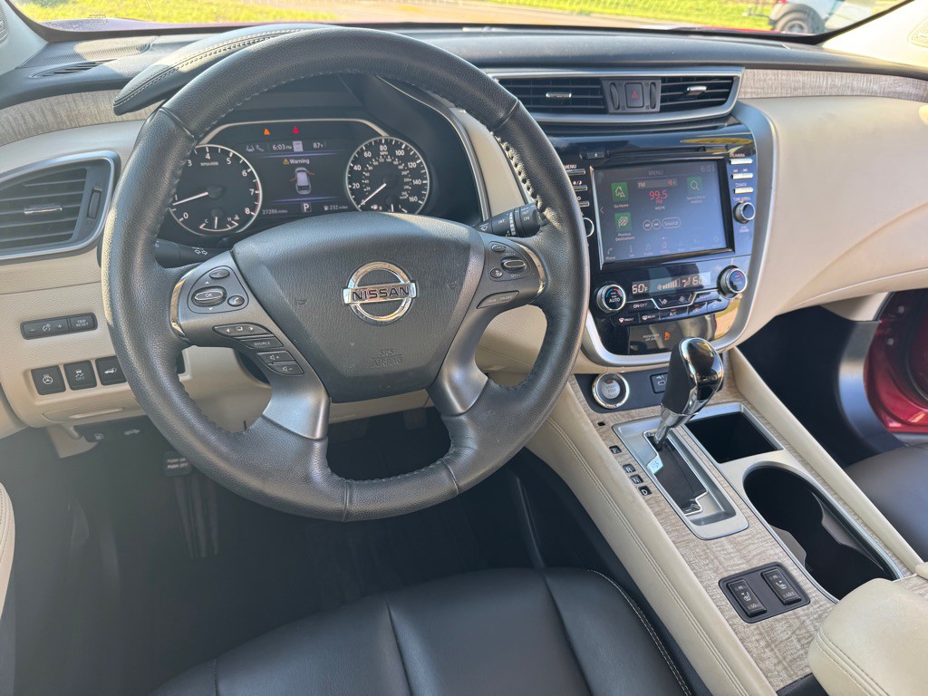 2020 Nissan Murano Image 25
