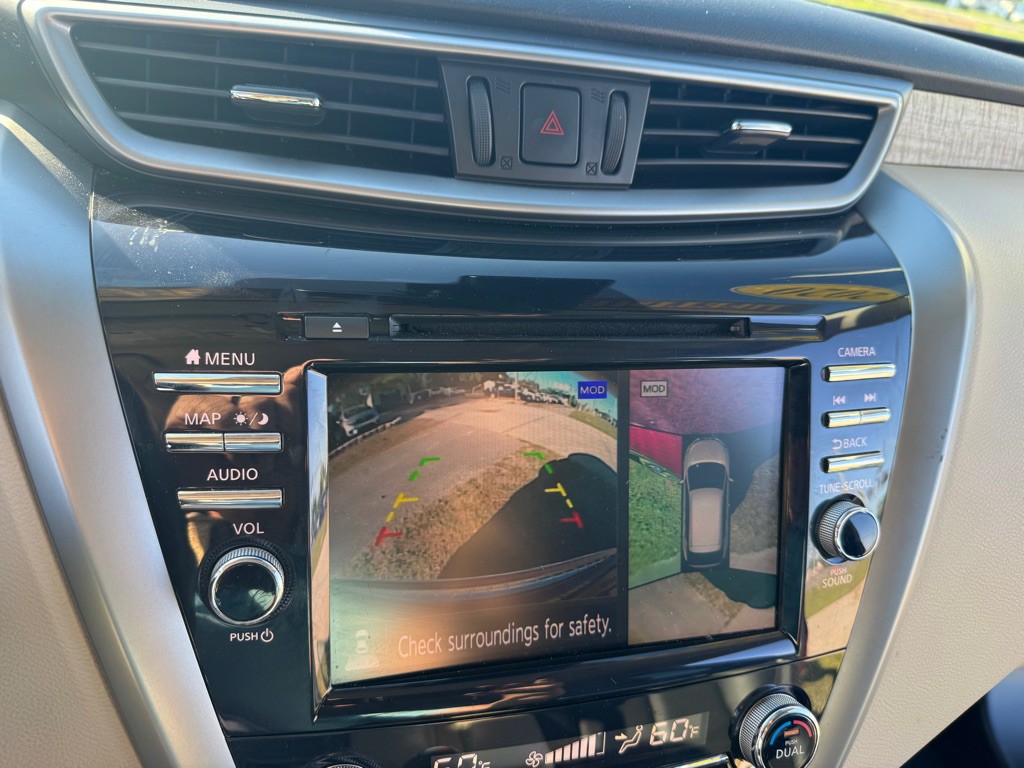 2020 Nissan Murano Image 29