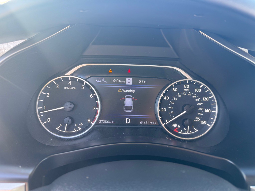 2020 Nissan Murano Image 34