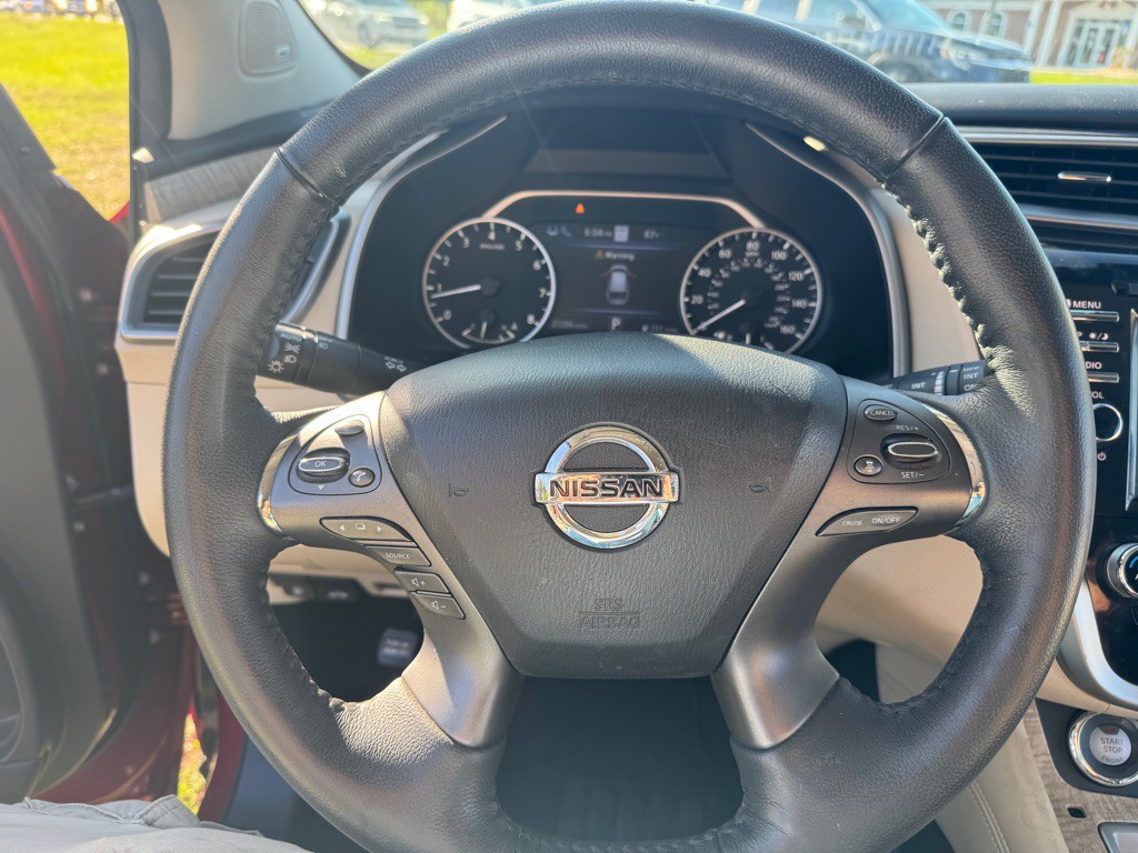 2020 Nissan Murano Image 35