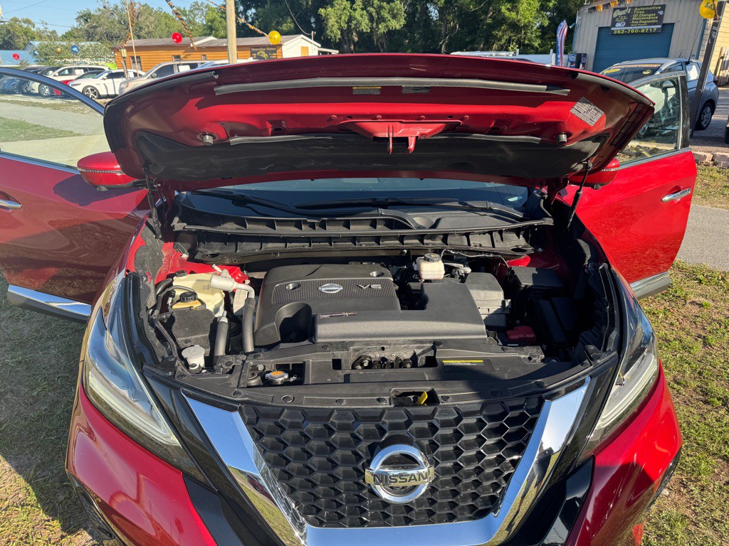 2020 Nissan Murano Image 40