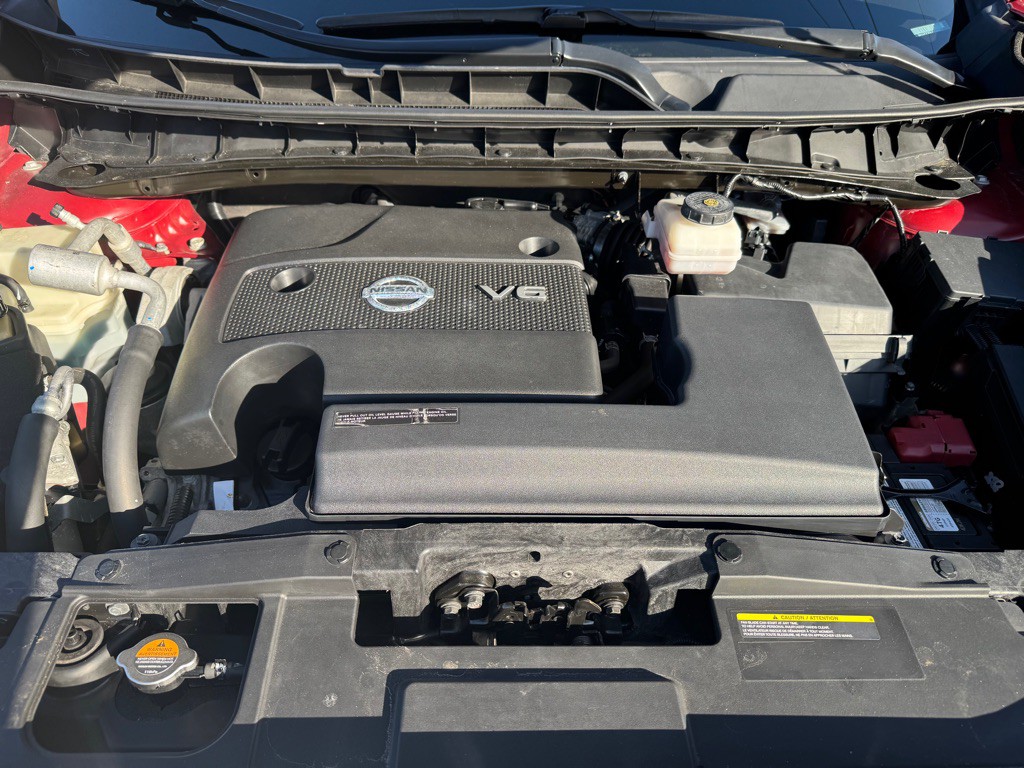 2020 Nissan Murano Image 41