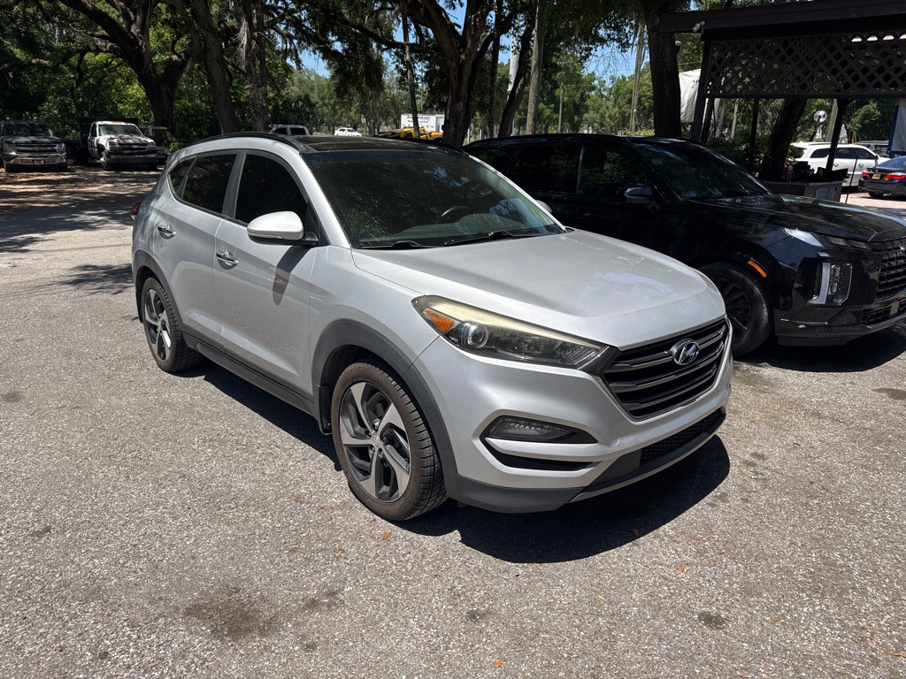 2016 Hyundai Tucson Image 1