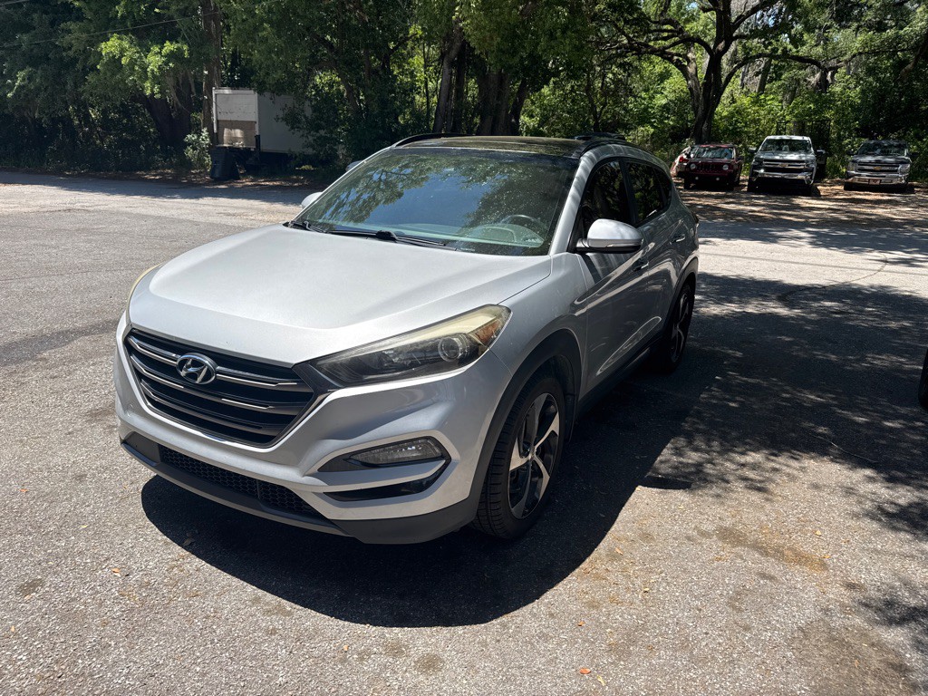 2016 Hyundai Tucson Image 3