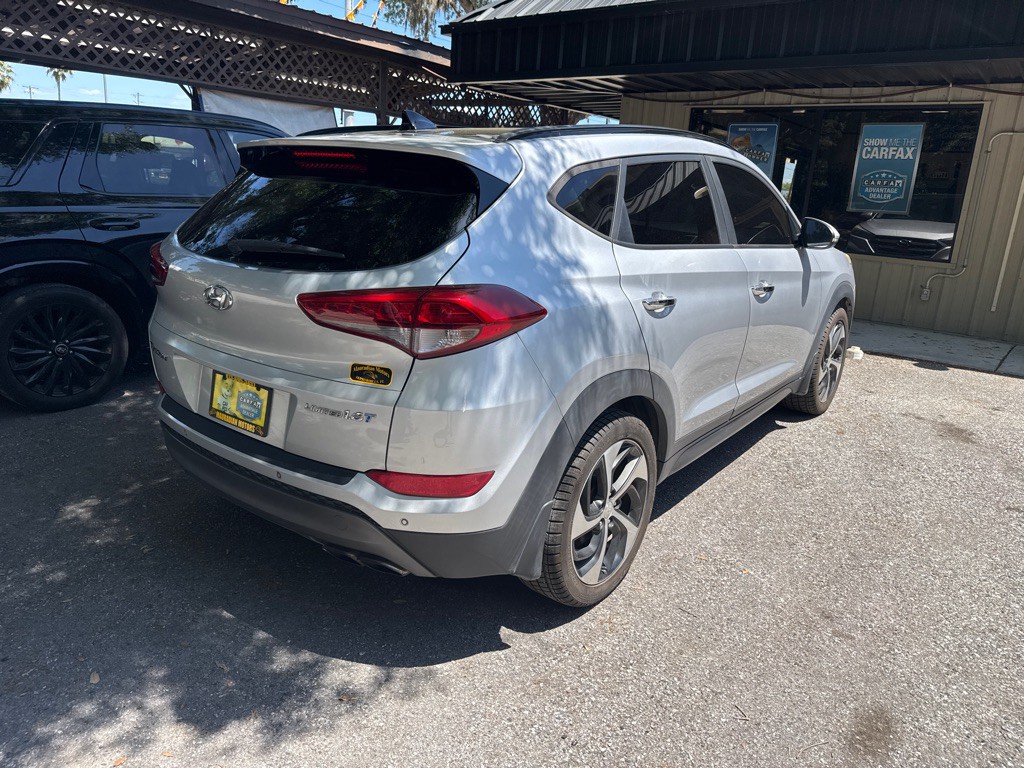 2016 Hyundai Tucson Image 5