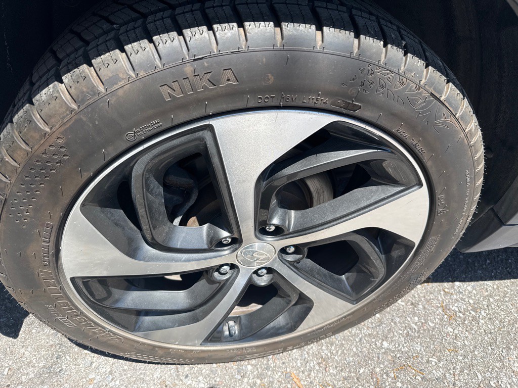 2016 Hyundai Tucson Image 7