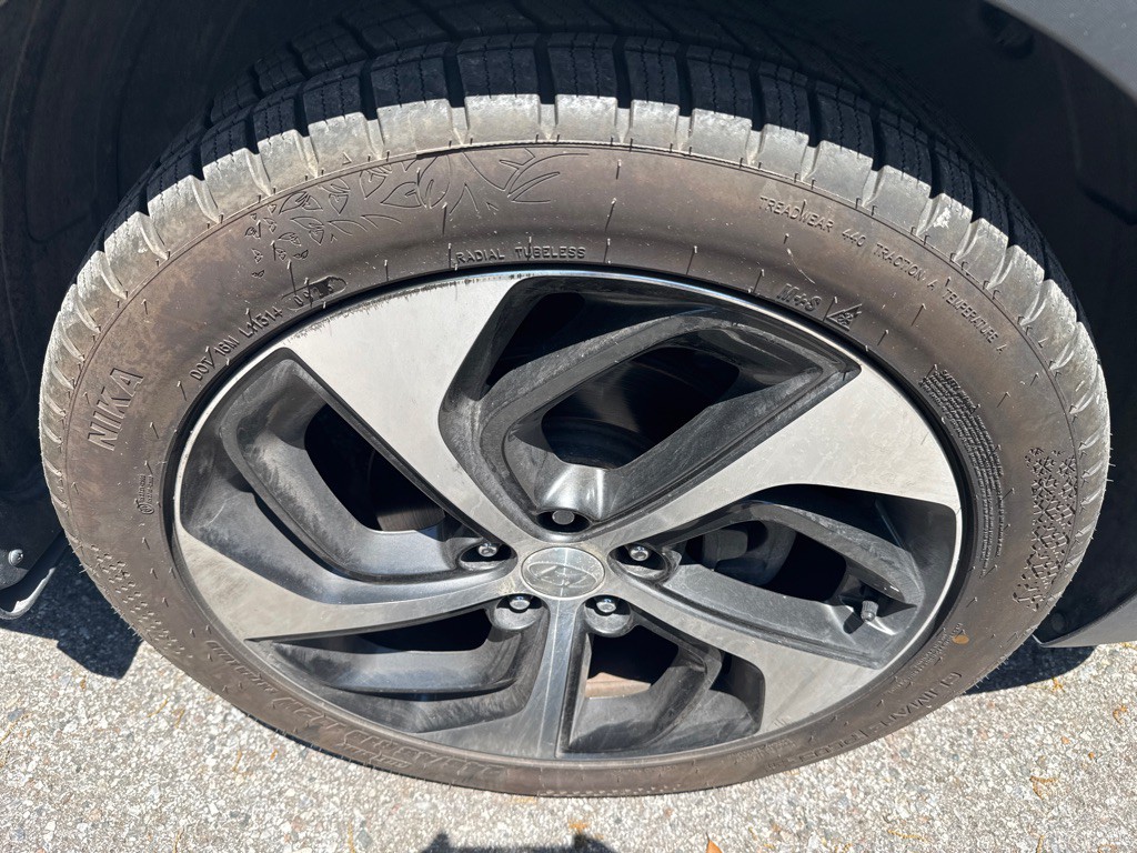 2016 Hyundai Tucson Image 8