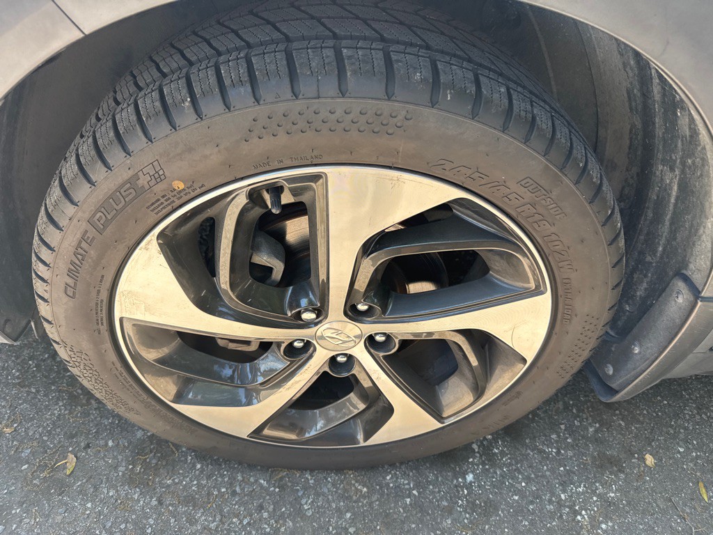 2016 Hyundai Tucson Image 9