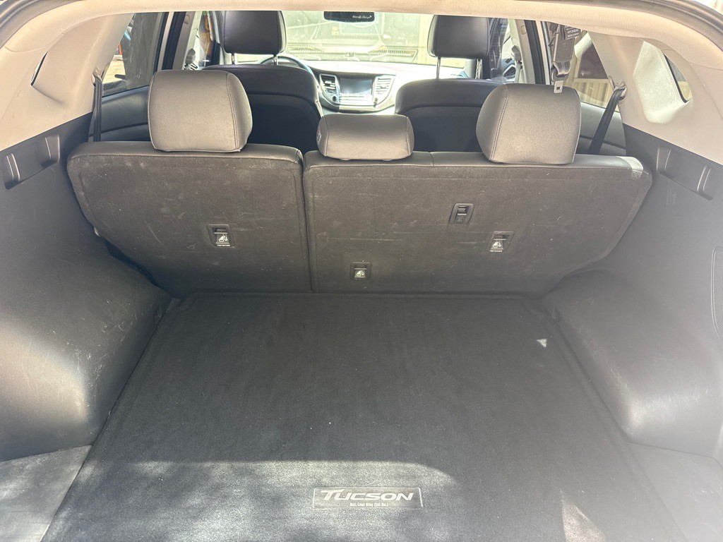 2016 Hyundai Tucson Image 12