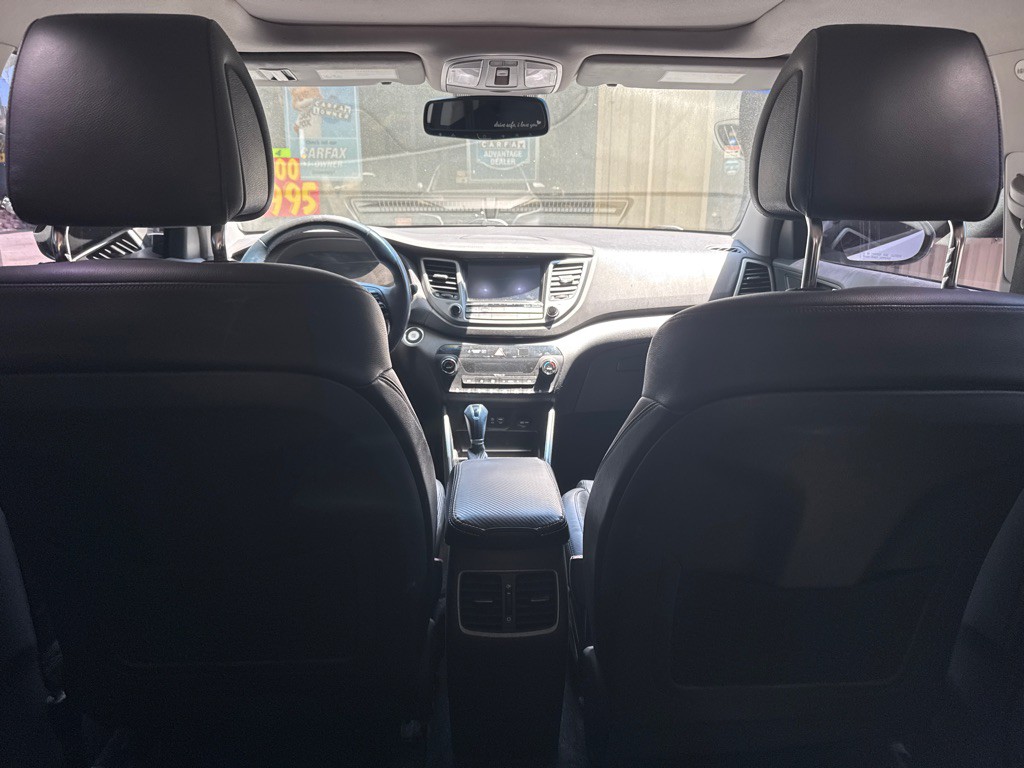 2016 Hyundai Tucson Image 13