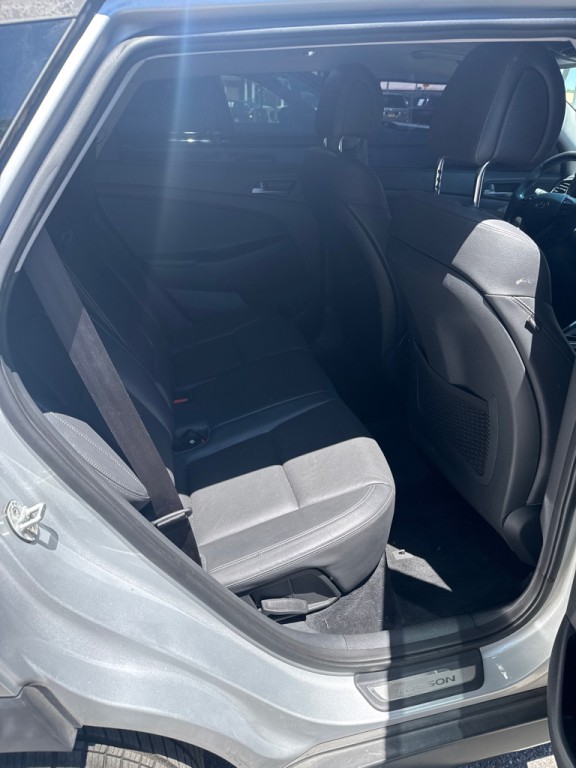 2016 Hyundai Tucson Image 18