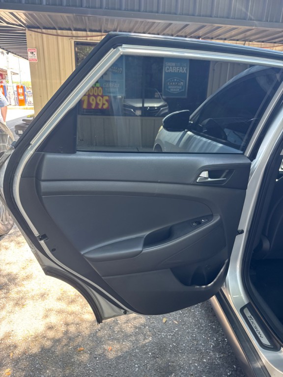 2016 Hyundai Tucson Image 19