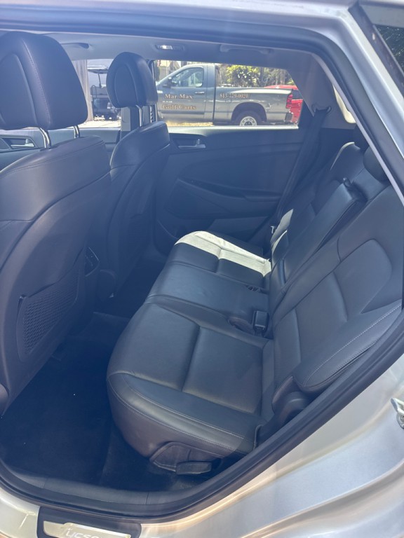 2016 Hyundai Tucson Image 20