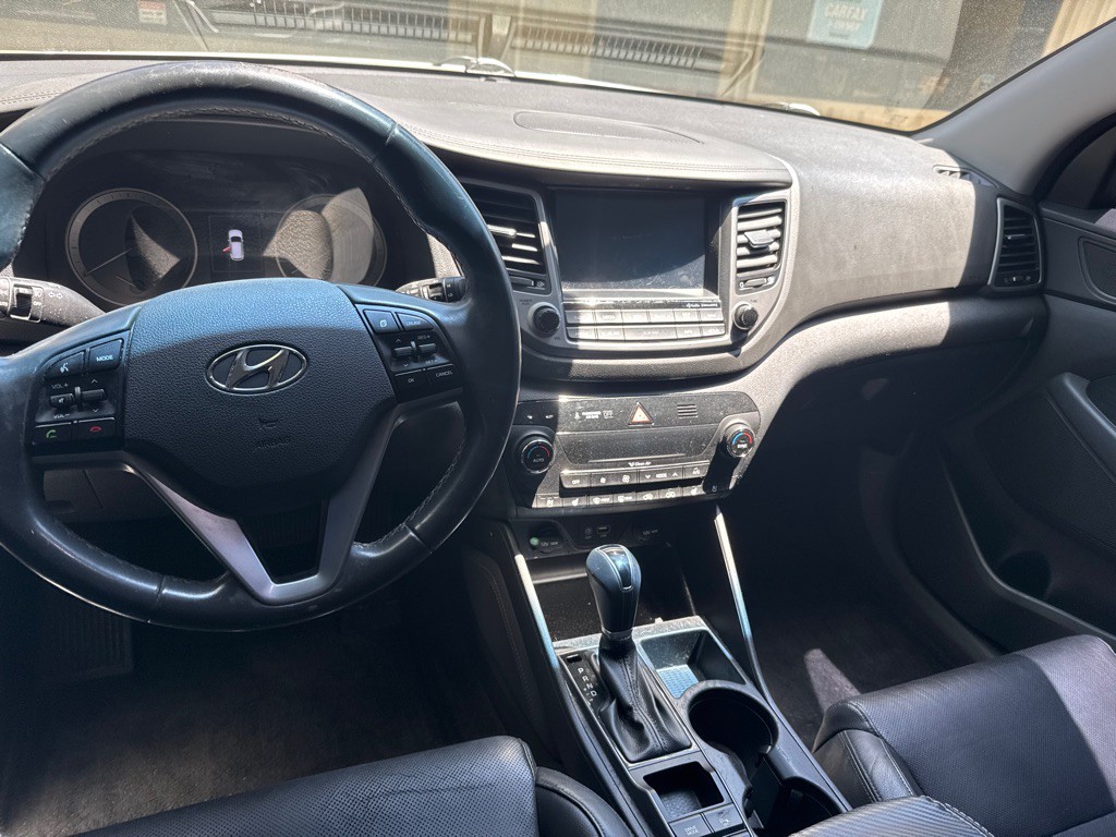 2016 Hyundai Tucson Image 21