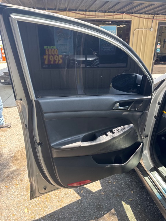 2016 Hyundai Tucson Image 22