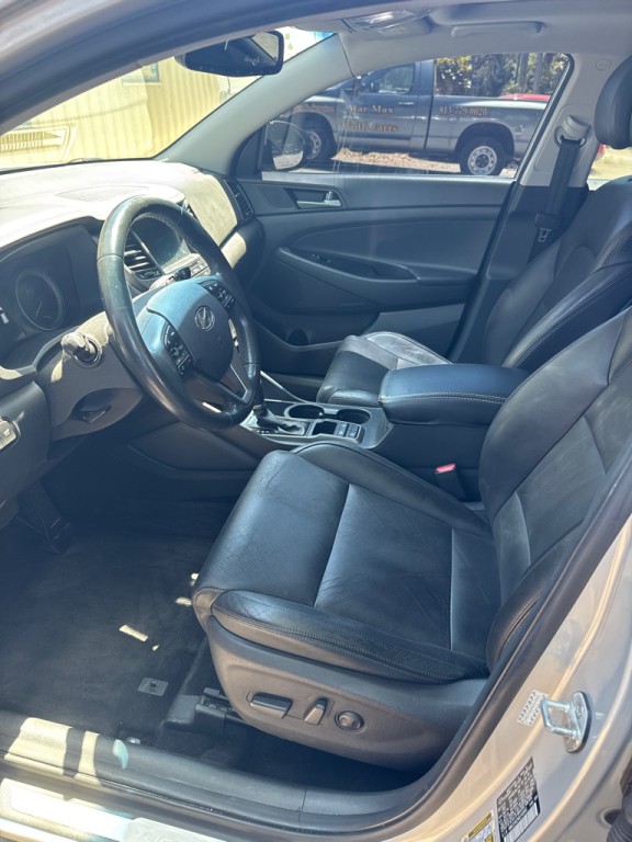 2016 Hyundai Tucson Image 23