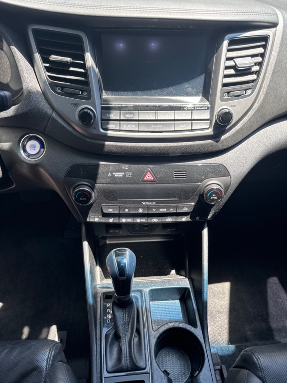 2016 Hyundai Tucson Image 26