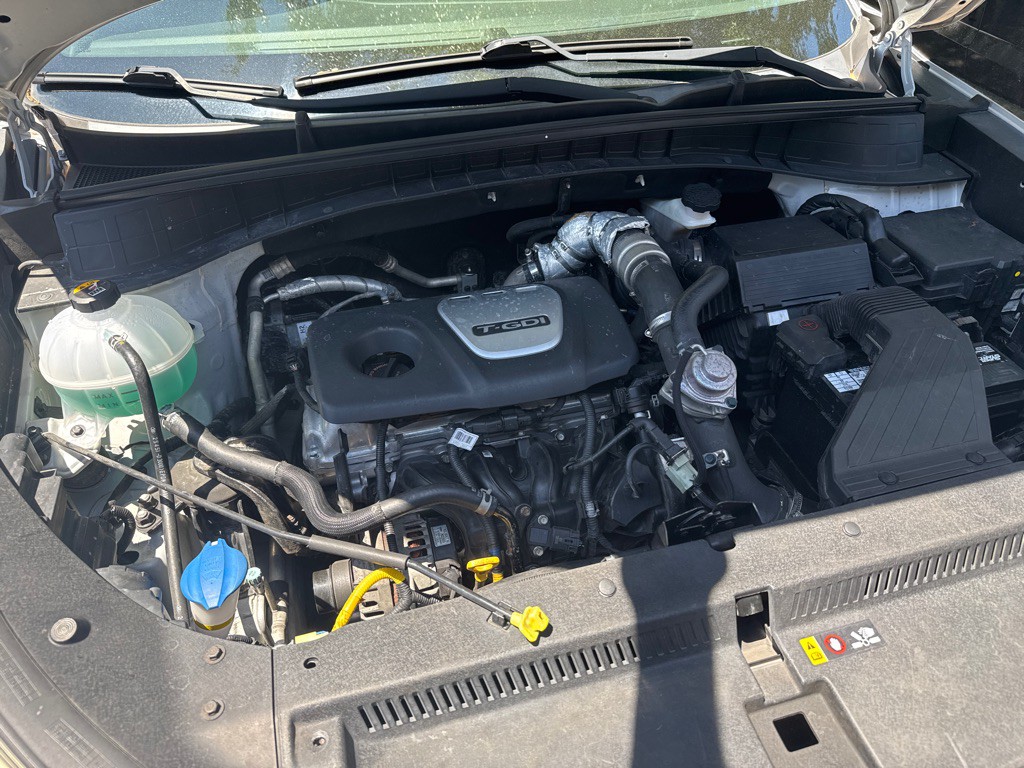 2016 Hyundai Tucson Image 30