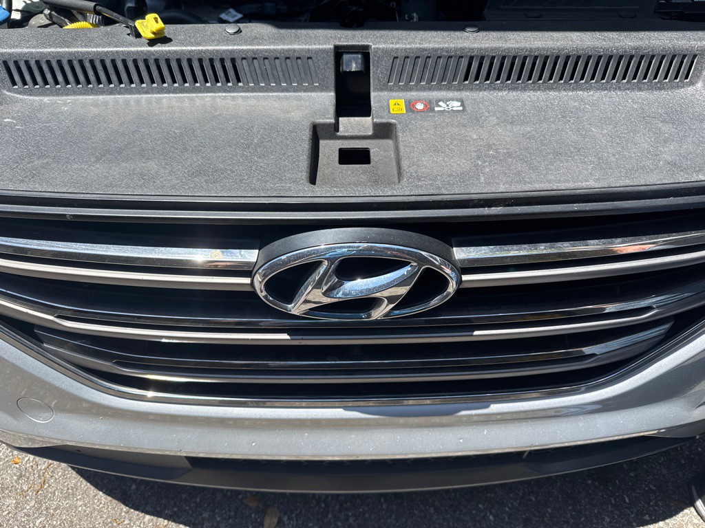 2016 Hyundai Tucson Image 31