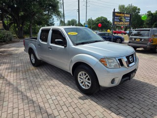 Image for 2016 Nissan Frontier S ID: 7359189