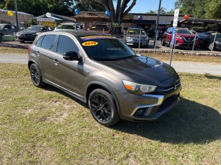 Image for 2019 Mitsubishi Outlander ES ID: 7364500