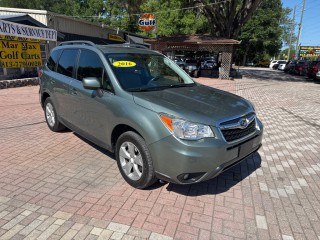 Image for 2016 Subaru Forester 2.5I LIMITED ID: 7364510