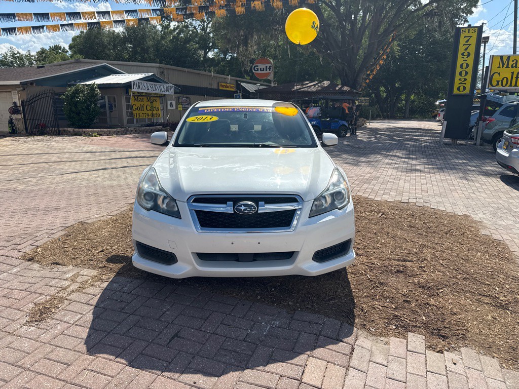 2013 Subaru Legacy Image 2