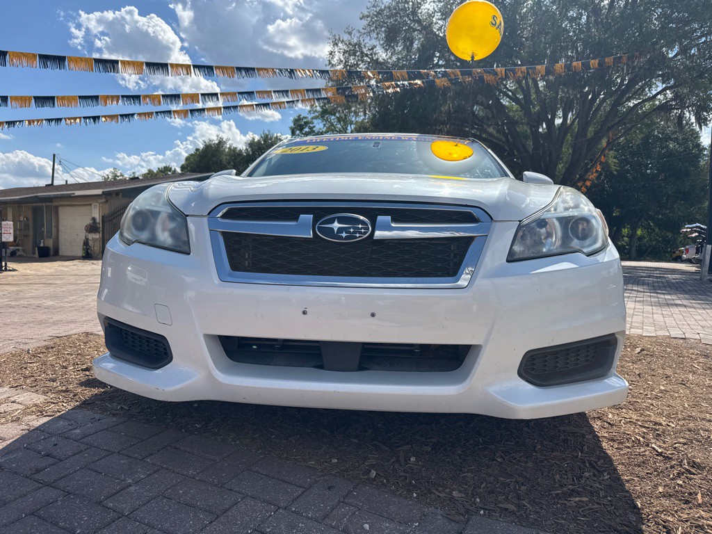 2013 Subaru Legacy Image 4
