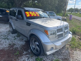 Image for 2008 Dodge Nitro SXT ID: 7368901