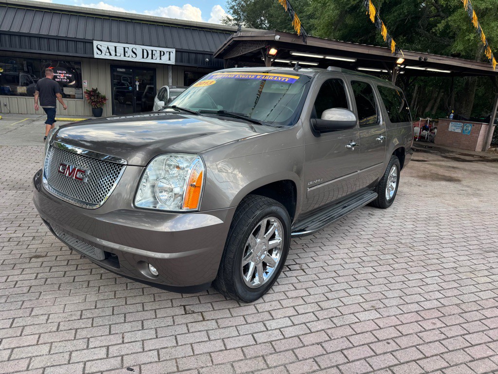 2013 GMC Yukon Image 4