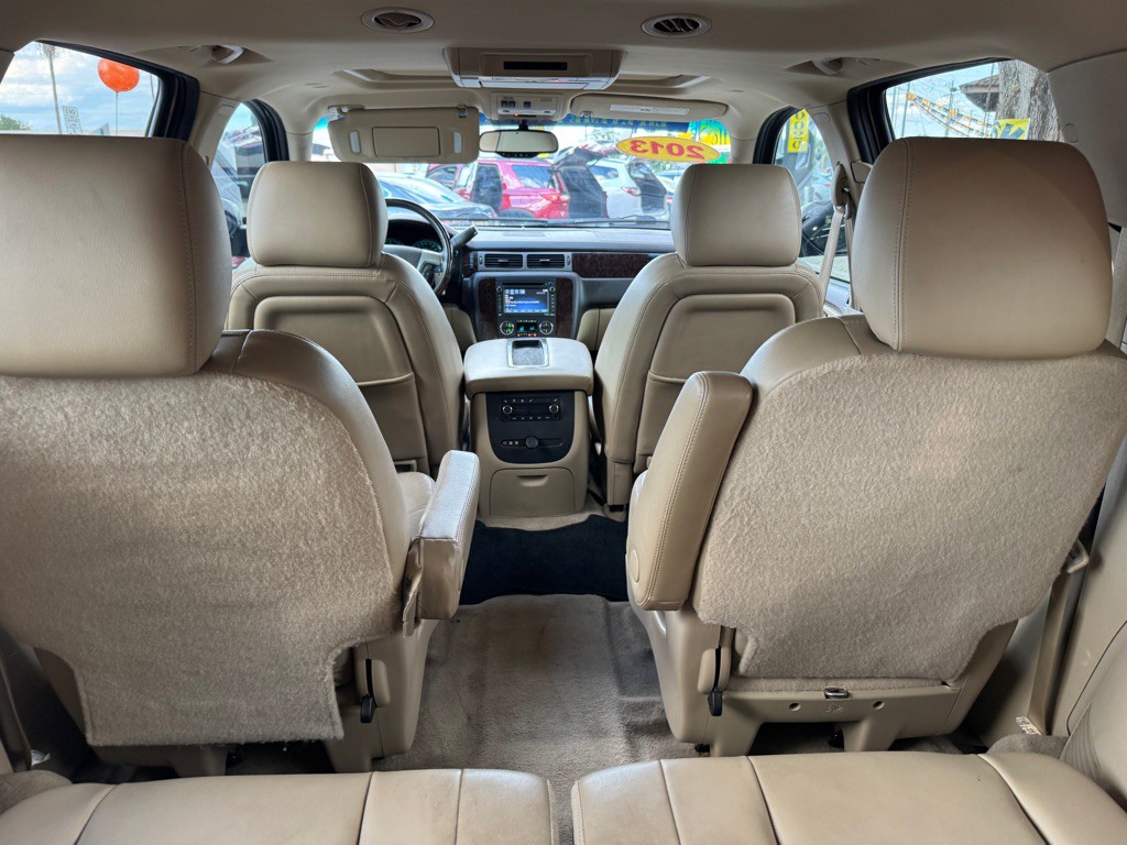 2013 GMC Yukon Image 17