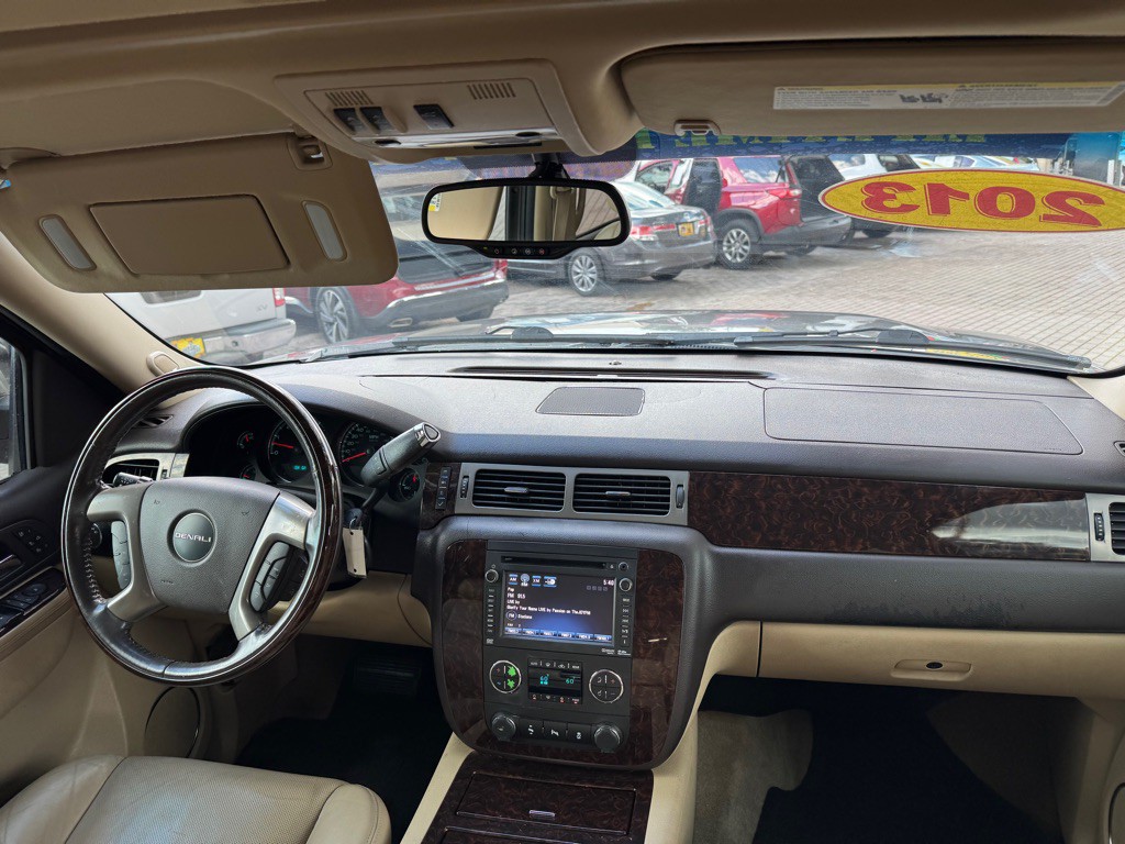 2013 GMC Yukon Image 19