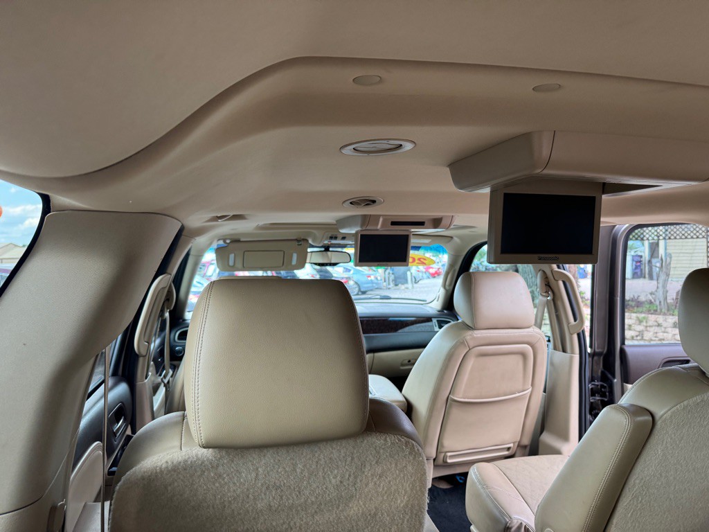 2013 GMC Yukon Image 21
