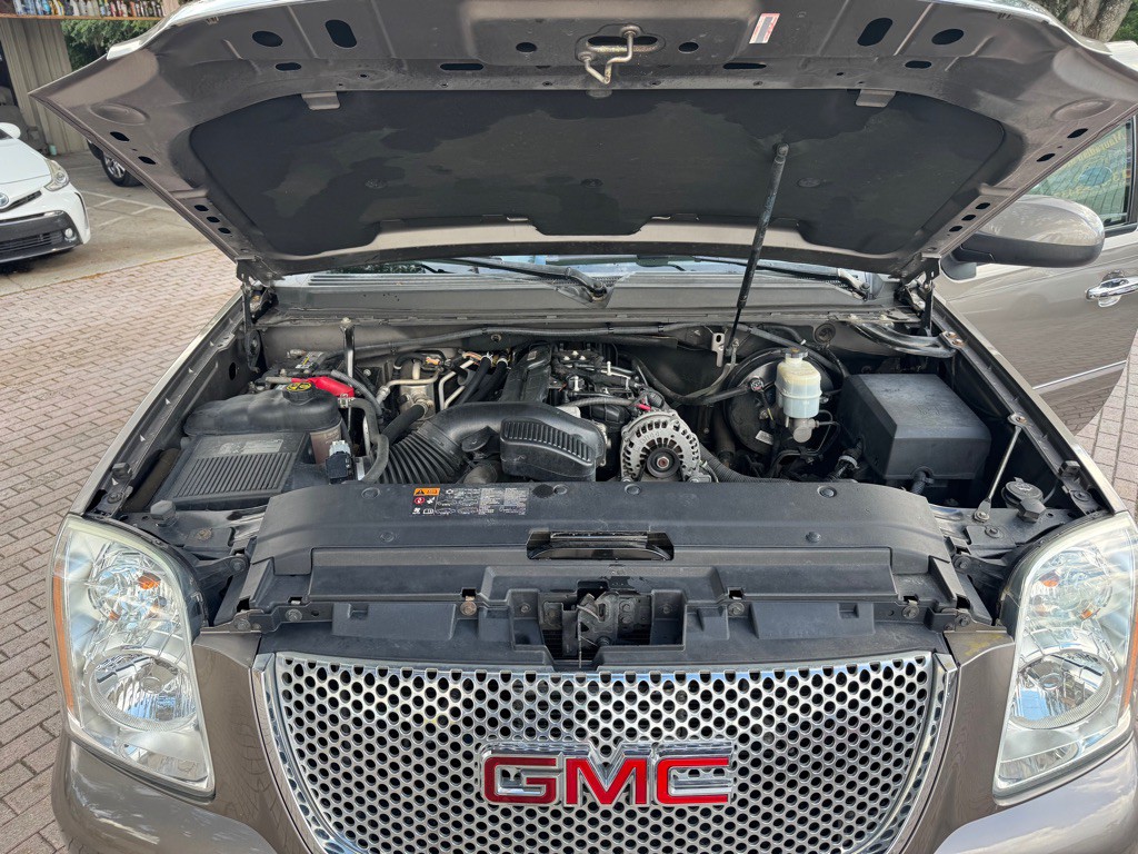 2013 GMC Yukon Image 44