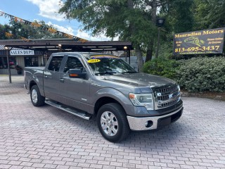 Image for 2014 Ford F-150 Supercrew ID: 7384577