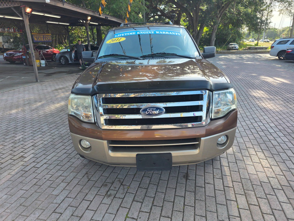 2011 Ford Expedition Image 4
