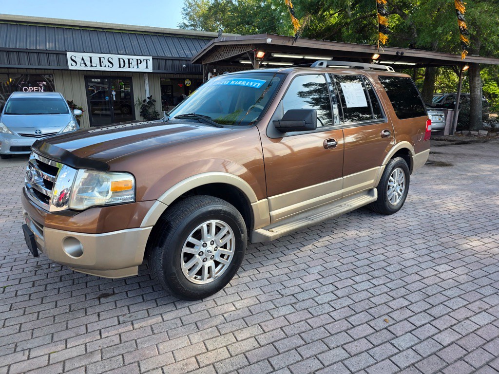 2011 Ford Expedition Image 5