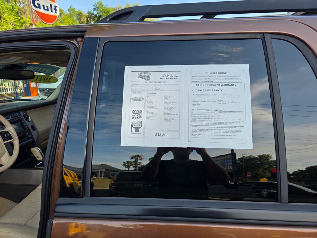 2011 Ford Expedition Image 22