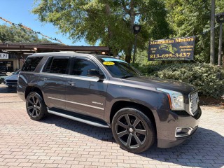 Image for 2015 GMC Yukon Denali ID: 7397141