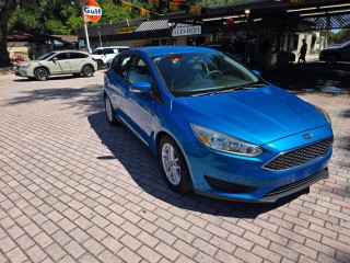 Image for 2017 Ford Focus SE ID: 7398292