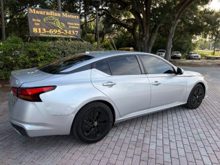 Image for 2020 Nissan Altima S ID: 7398361