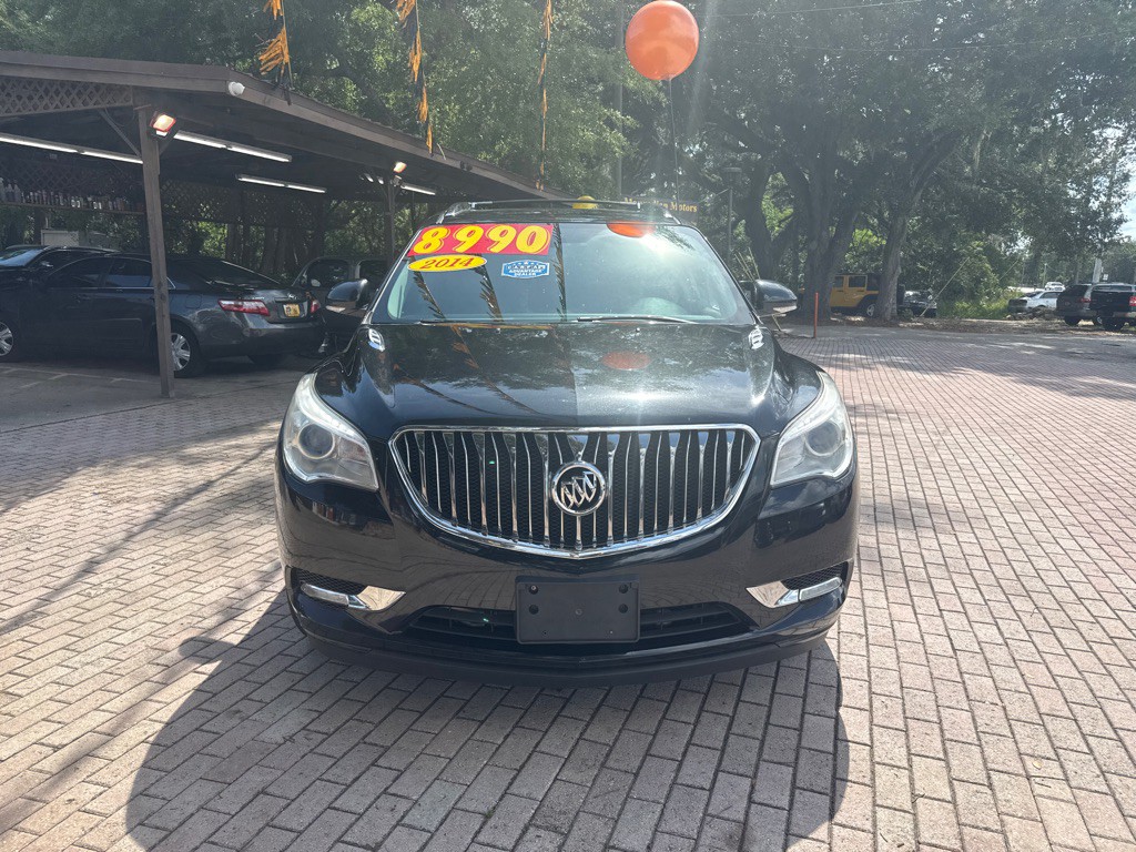 2014 Buick Enclave Image 2