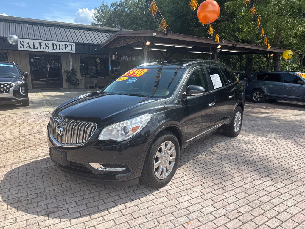 2014 Buick Enclave Image 3