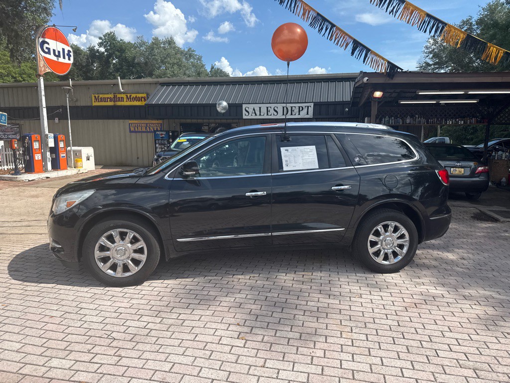 2014 Buick Enclave Image 4