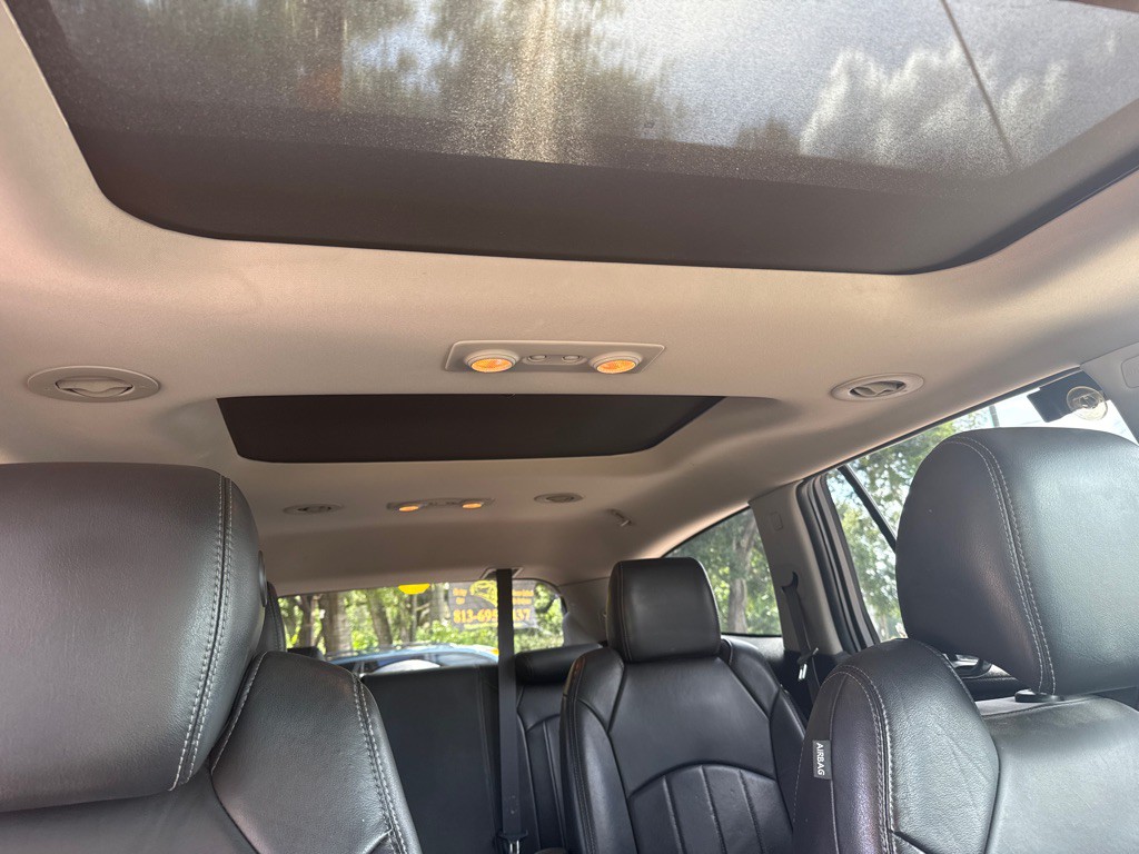 2014 Buick Enclave Image 21