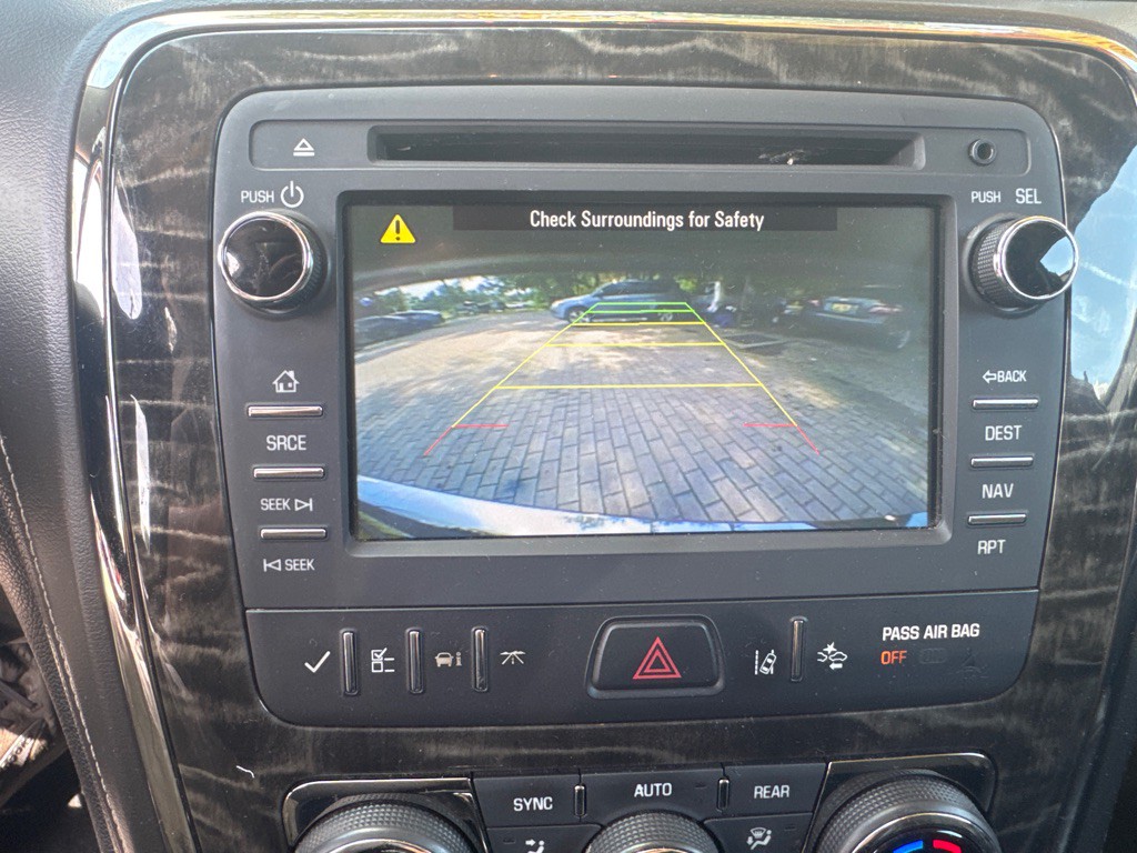 2014 Buick Enclave Image 32